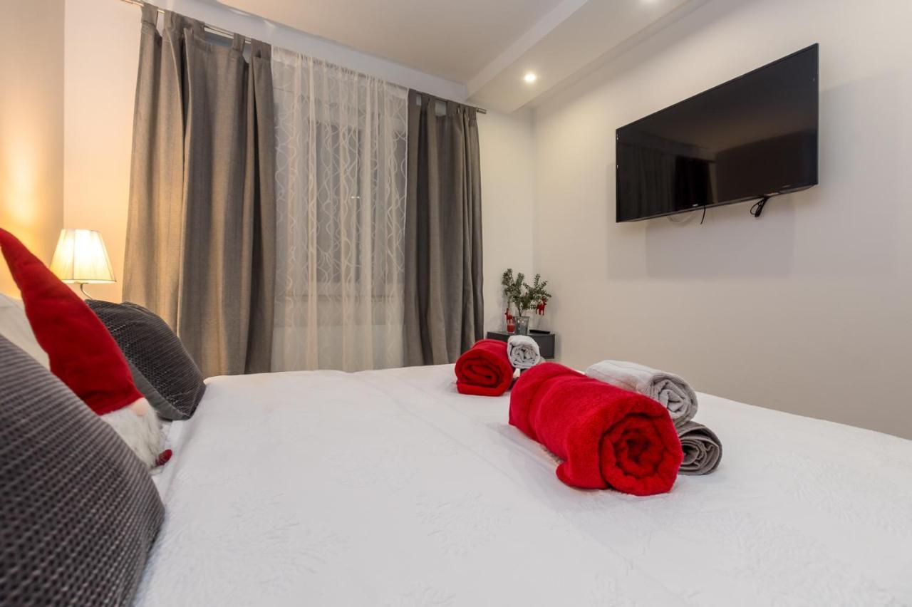 Lavanda Maslina - New Luxury Apartments PUY Exterior foto