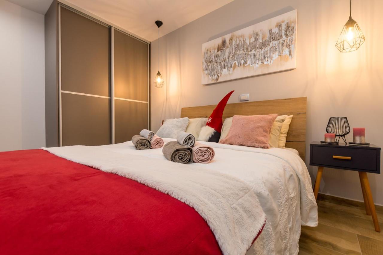 Lavanda Maslina - New Luxury Apartments PUY Exterior foto