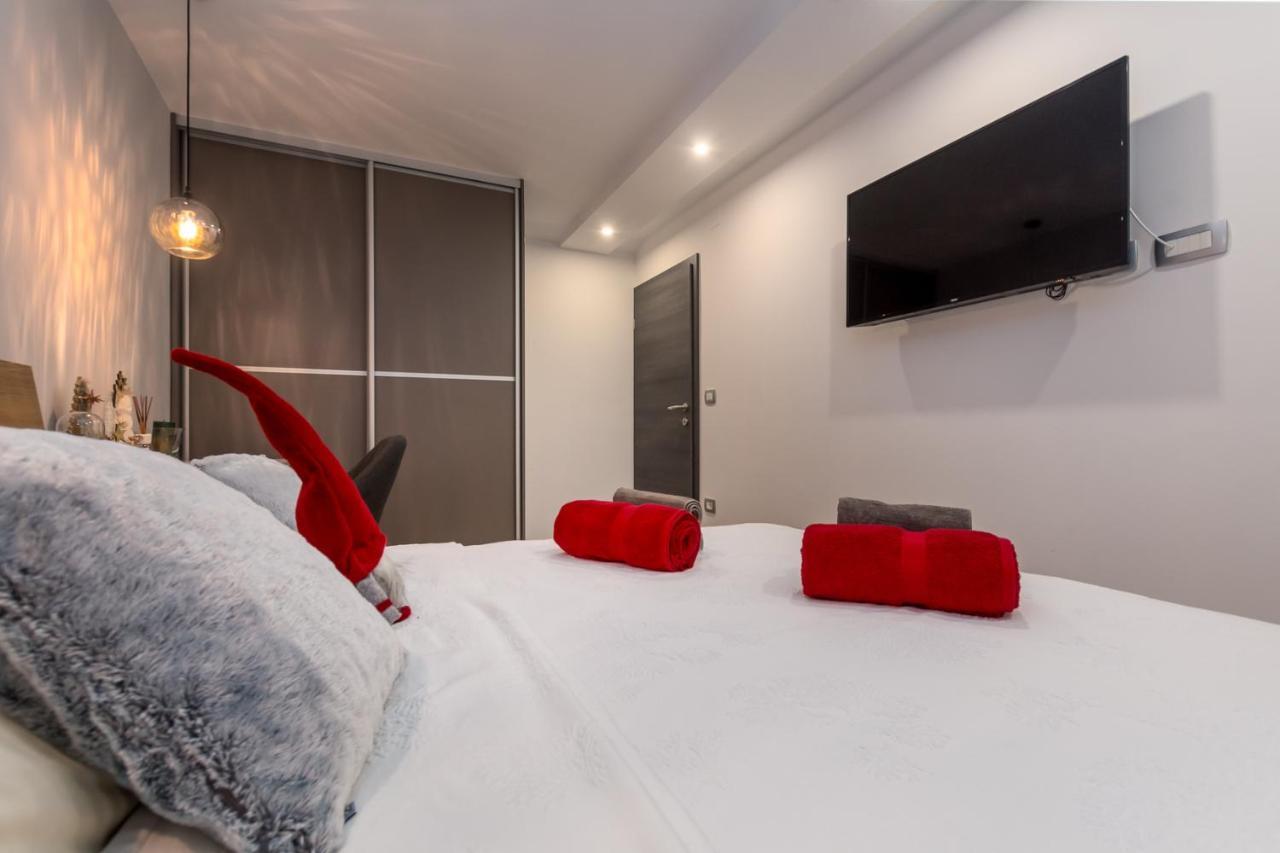 Lavanda Maslina - New Luxury Apartments PUY Exterior foto