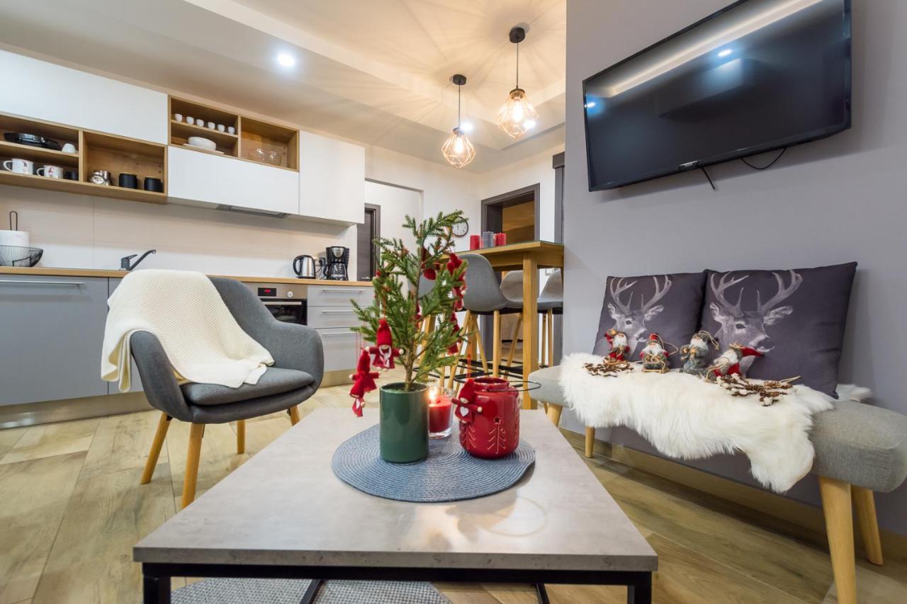 Lavanda Maslina - New Luxury Apartments PUY Exterior foto
