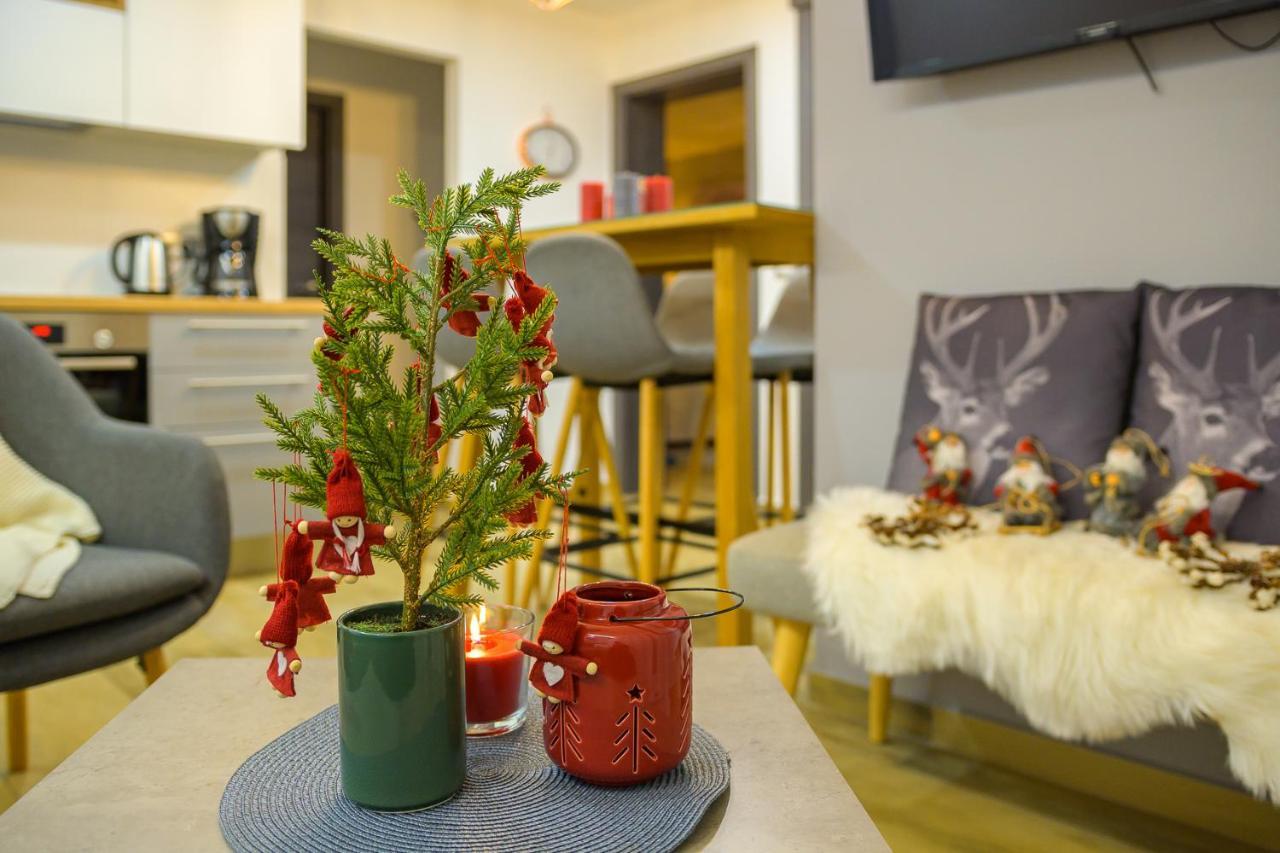 Lavanda Maslina - New Luxury Apartments PUY Exterior foto