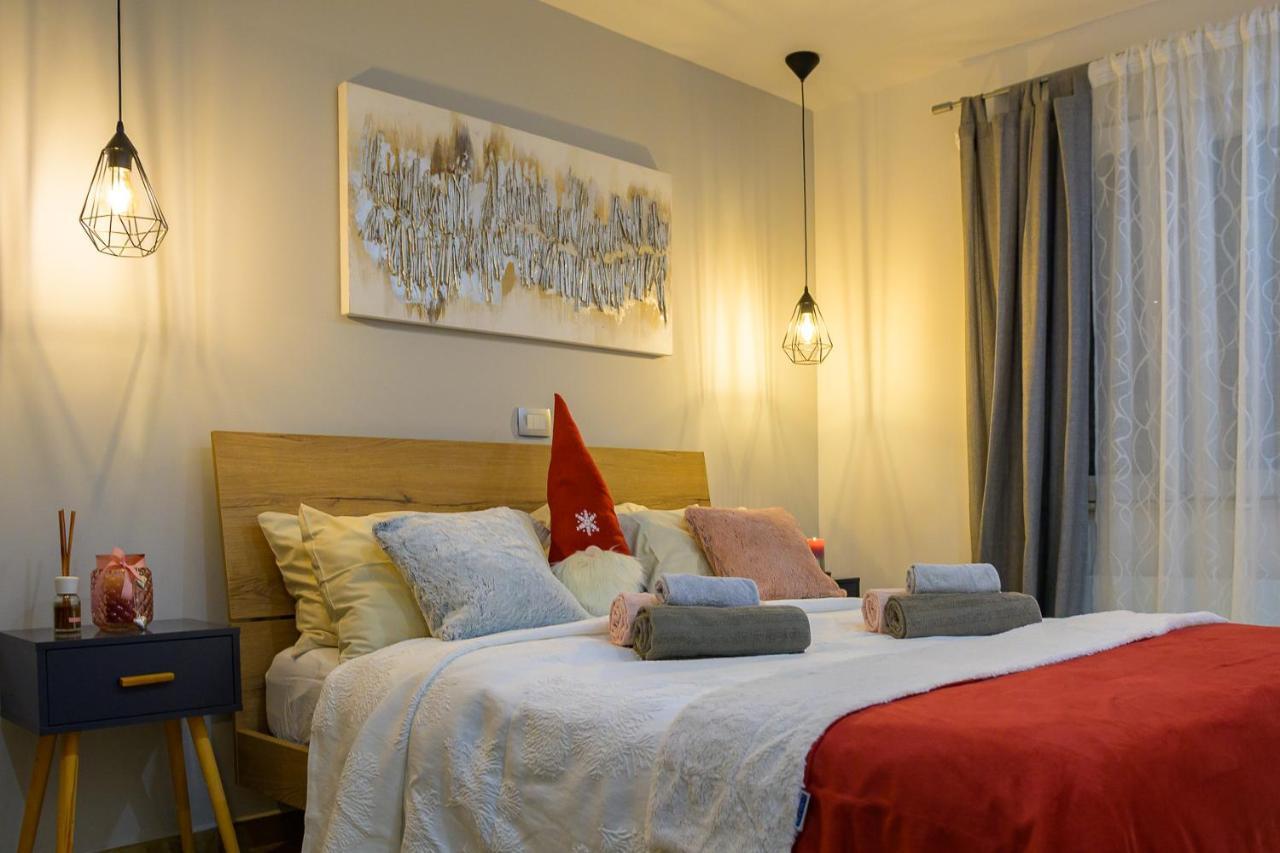 Lavanda Maslina - New Luxury Apartments PUY Exterior foto