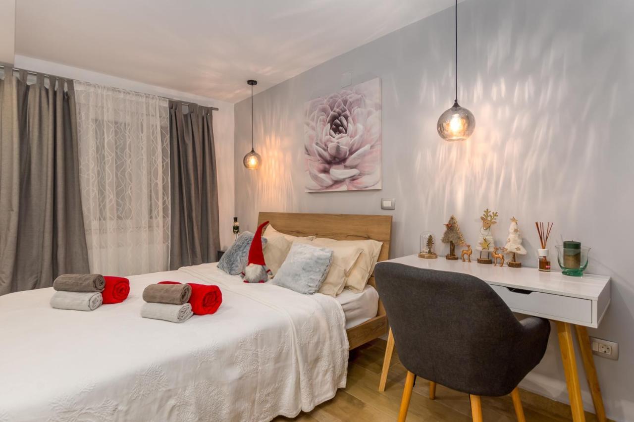 Lavanda Maslina - New Luxury Apartments PUY Exterior foto