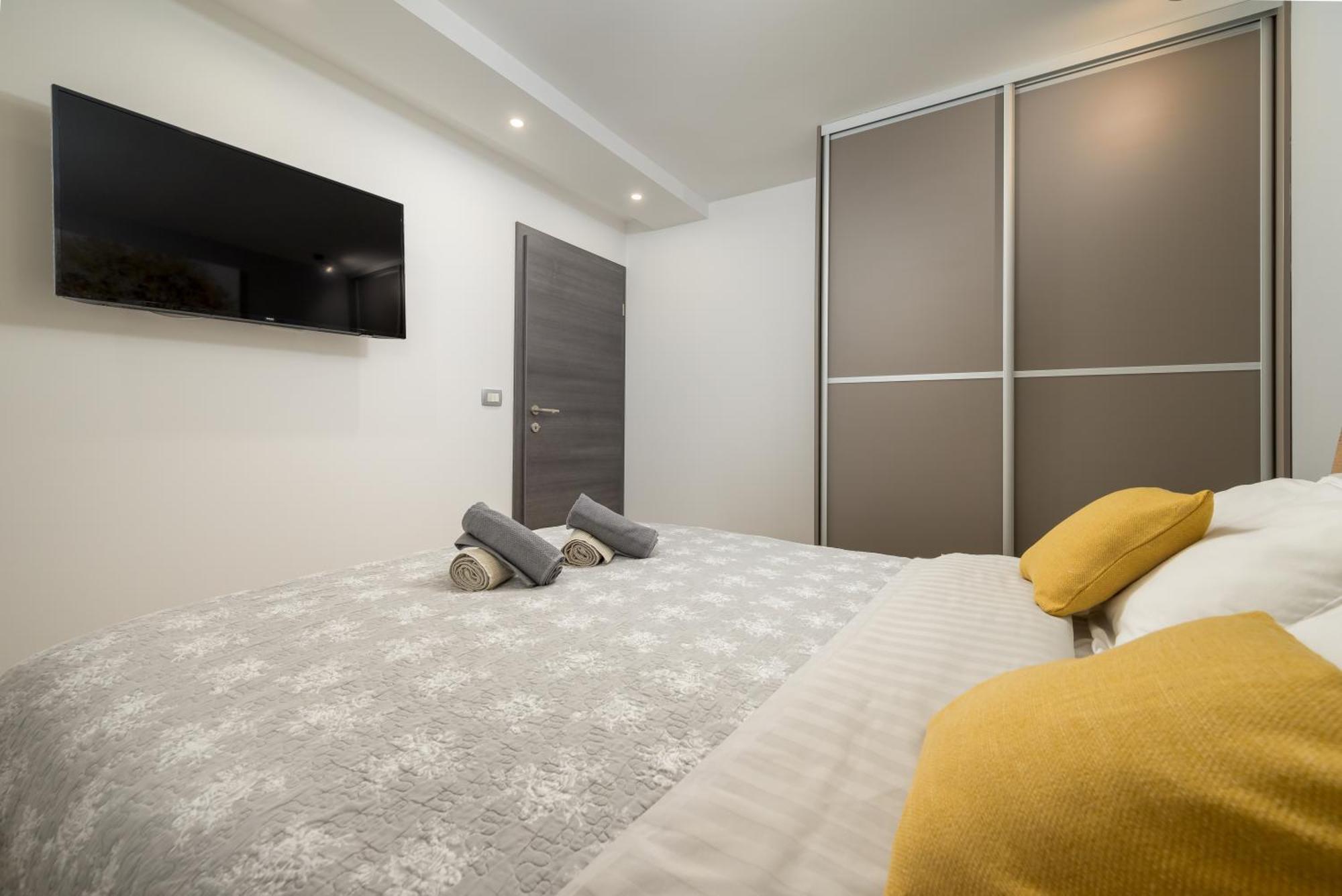 Lavanda Maslina - New Luxury Apartments PUY Exterior foto