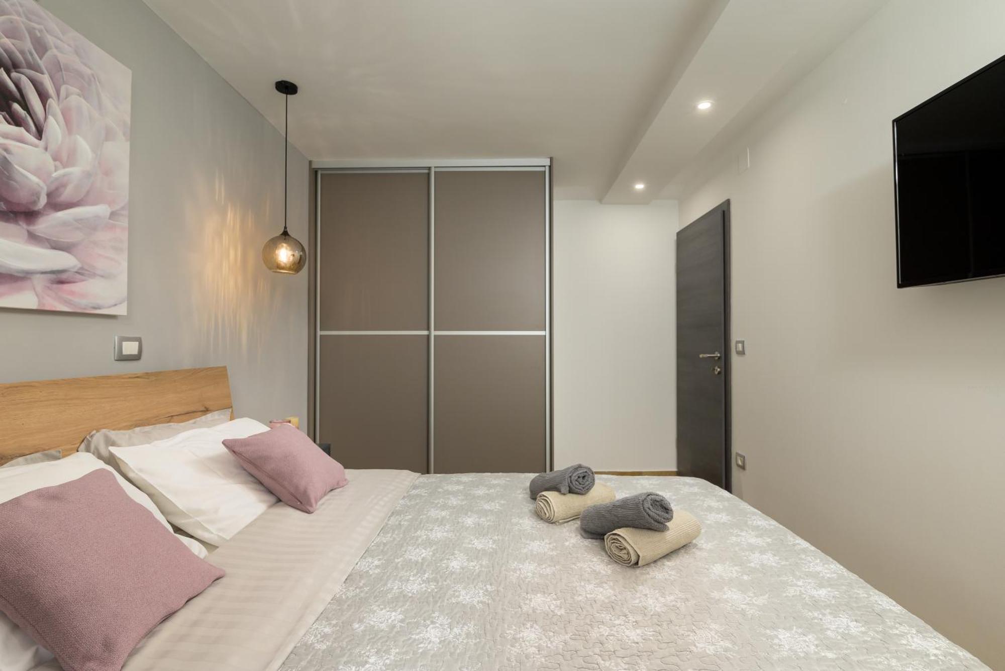 Lavanda Maslina - New Luxury Apartments PUY Exterior foto