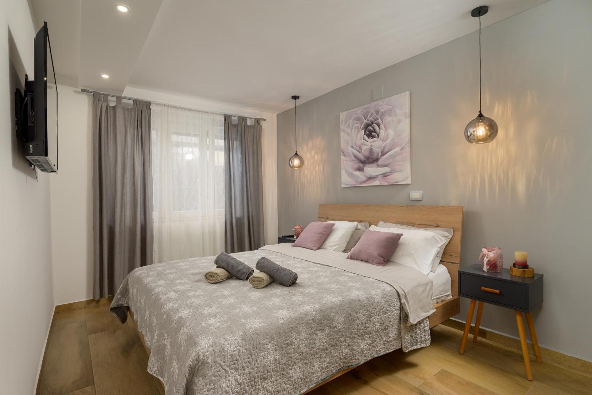Lavanda Maslina - New Luxury Apartments PUY Exterior foto