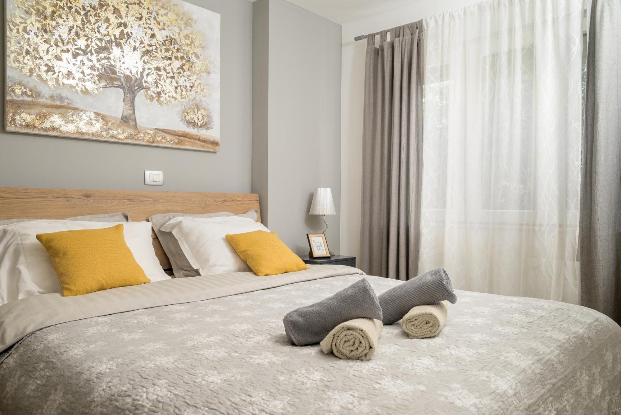 Lavanda Maslina - New Luxury Apartments PUY Exterior foto