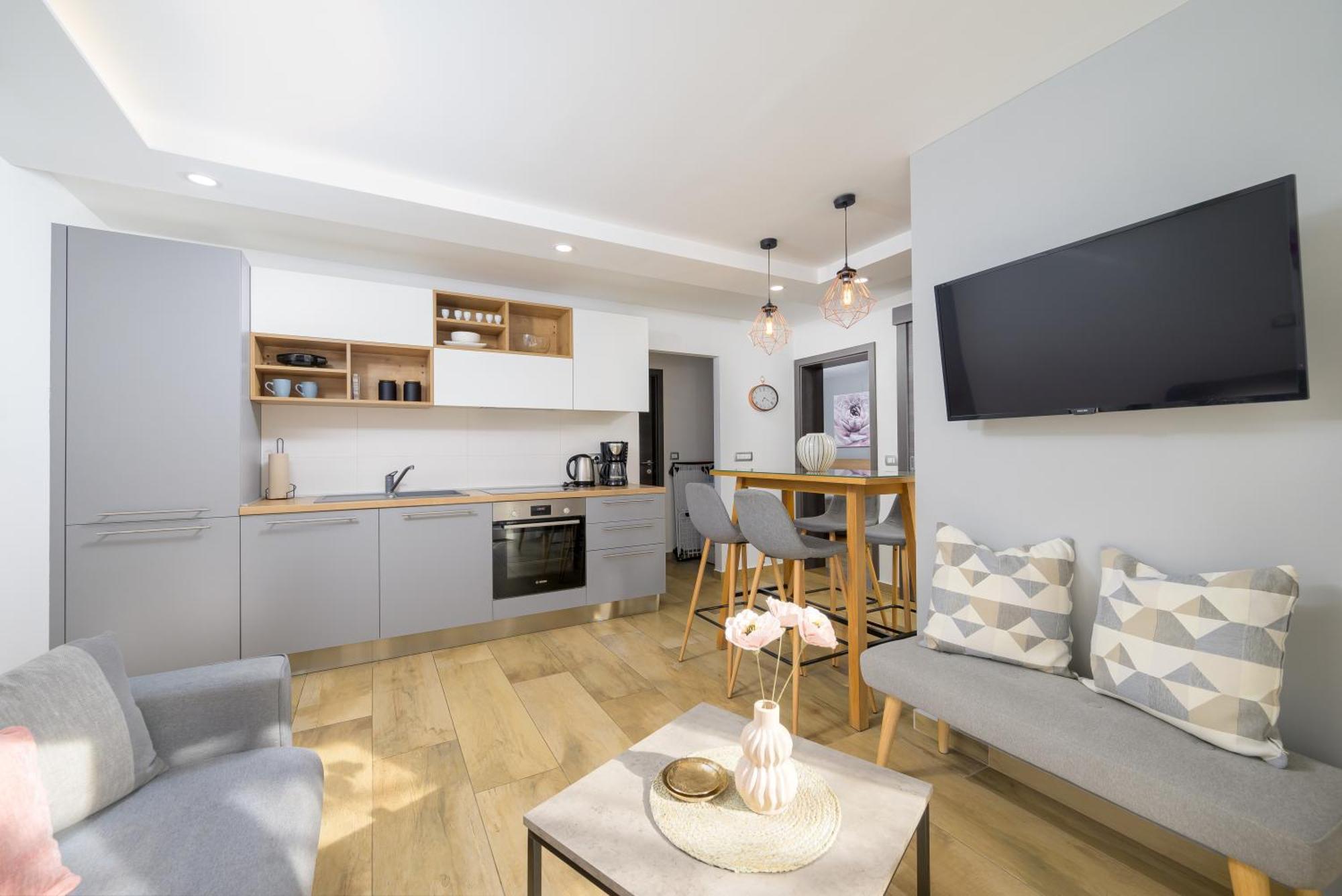 Lavanda Maslina - New Luxury Apartments PUY Exterior foto