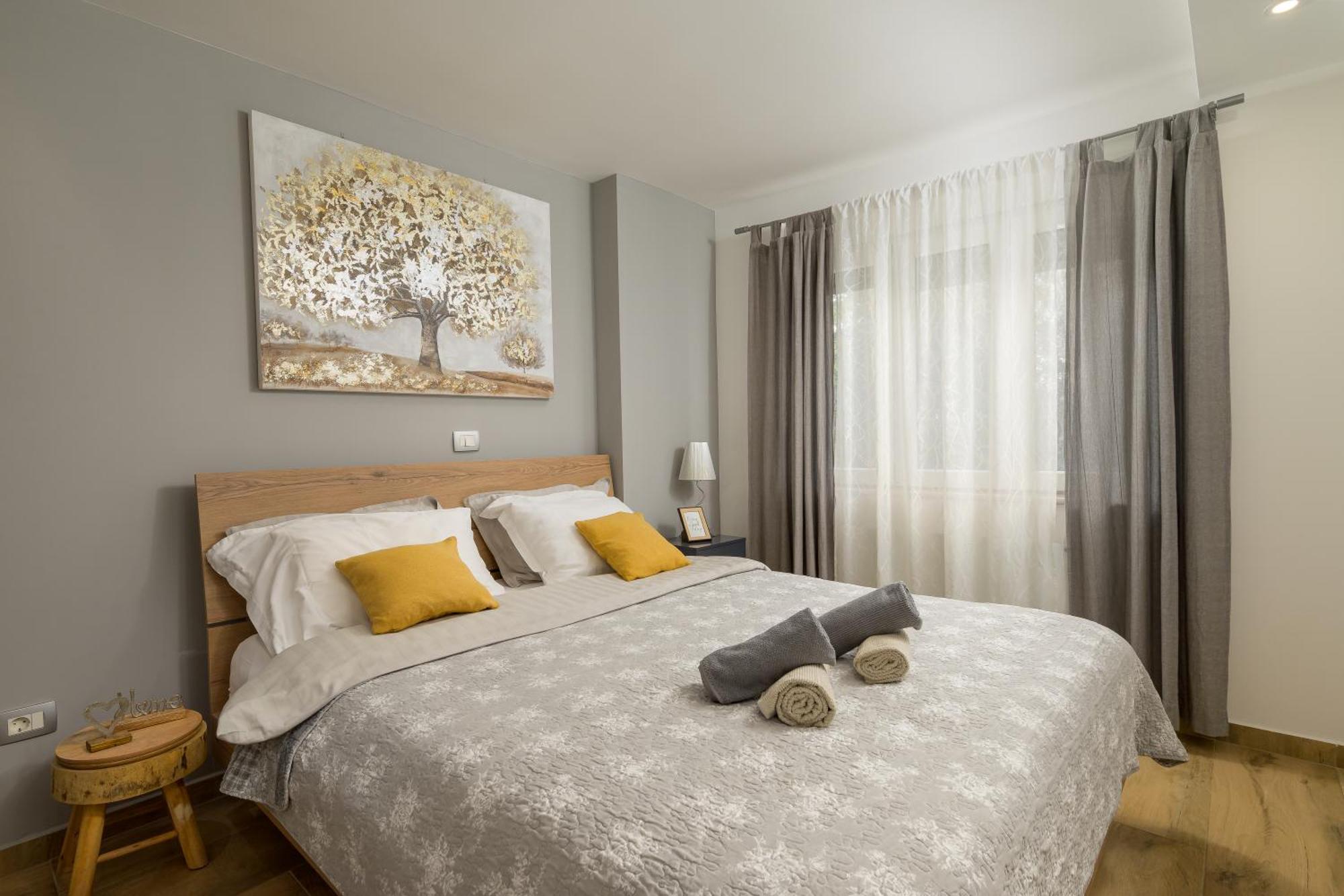 Lavanda Maslina - New Luxury Apartments PUY Exterior foto