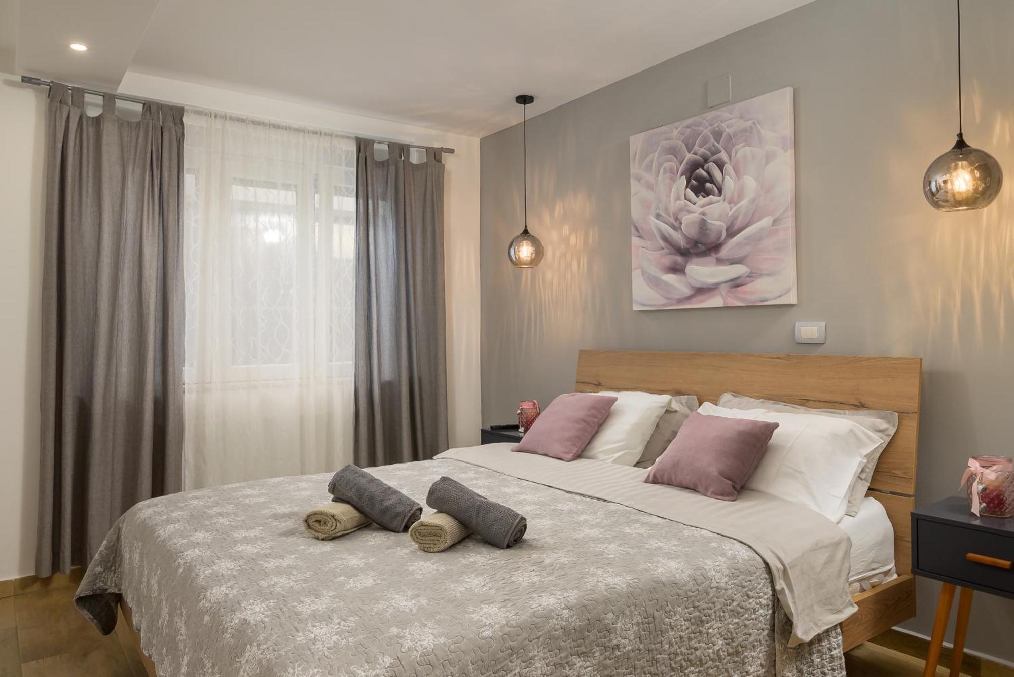 Lavanda Maslina - New Luxury Apartments PUY Exterior foto