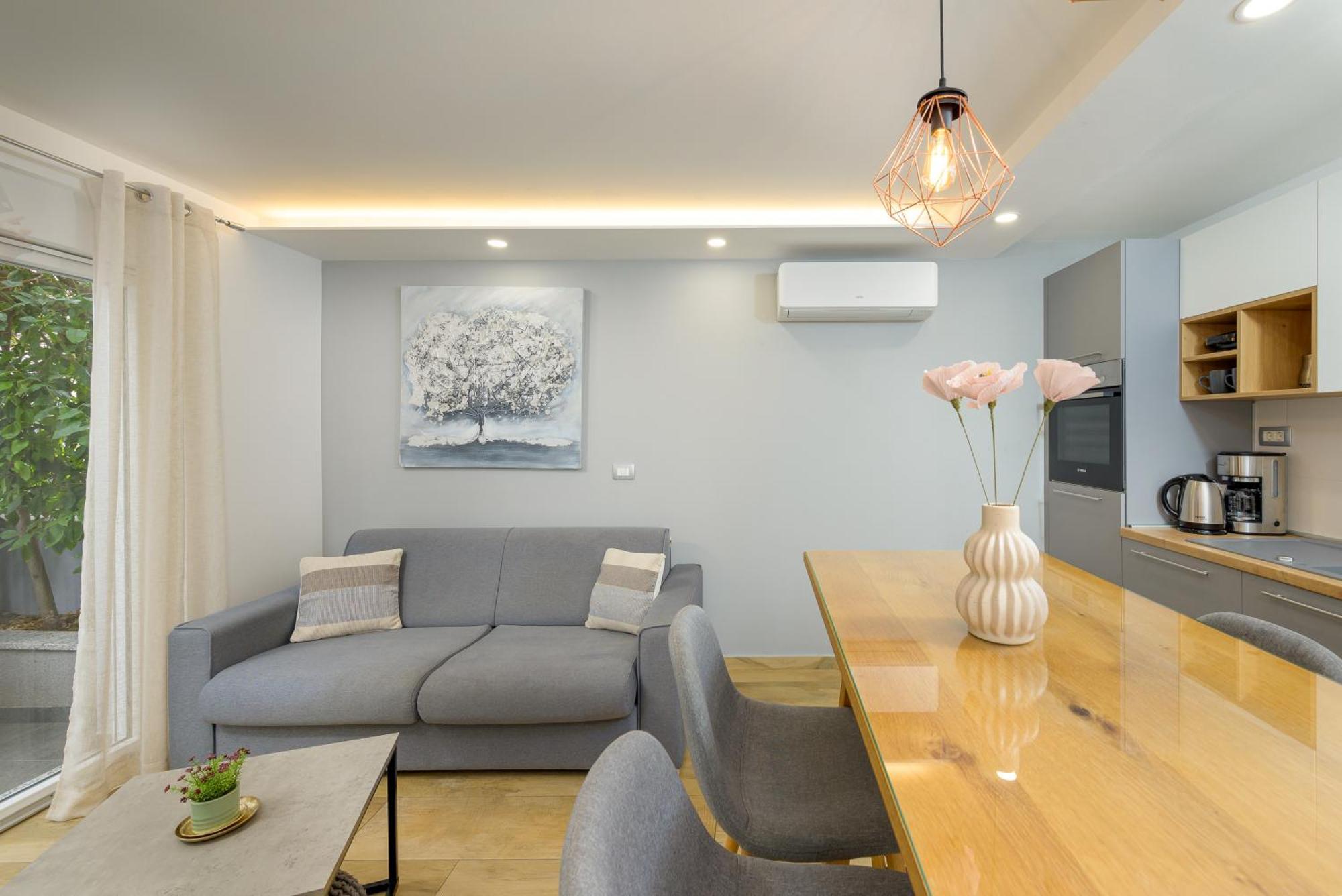 Lavanda Maslina - New Luxury Apartments PUY Exterior foto