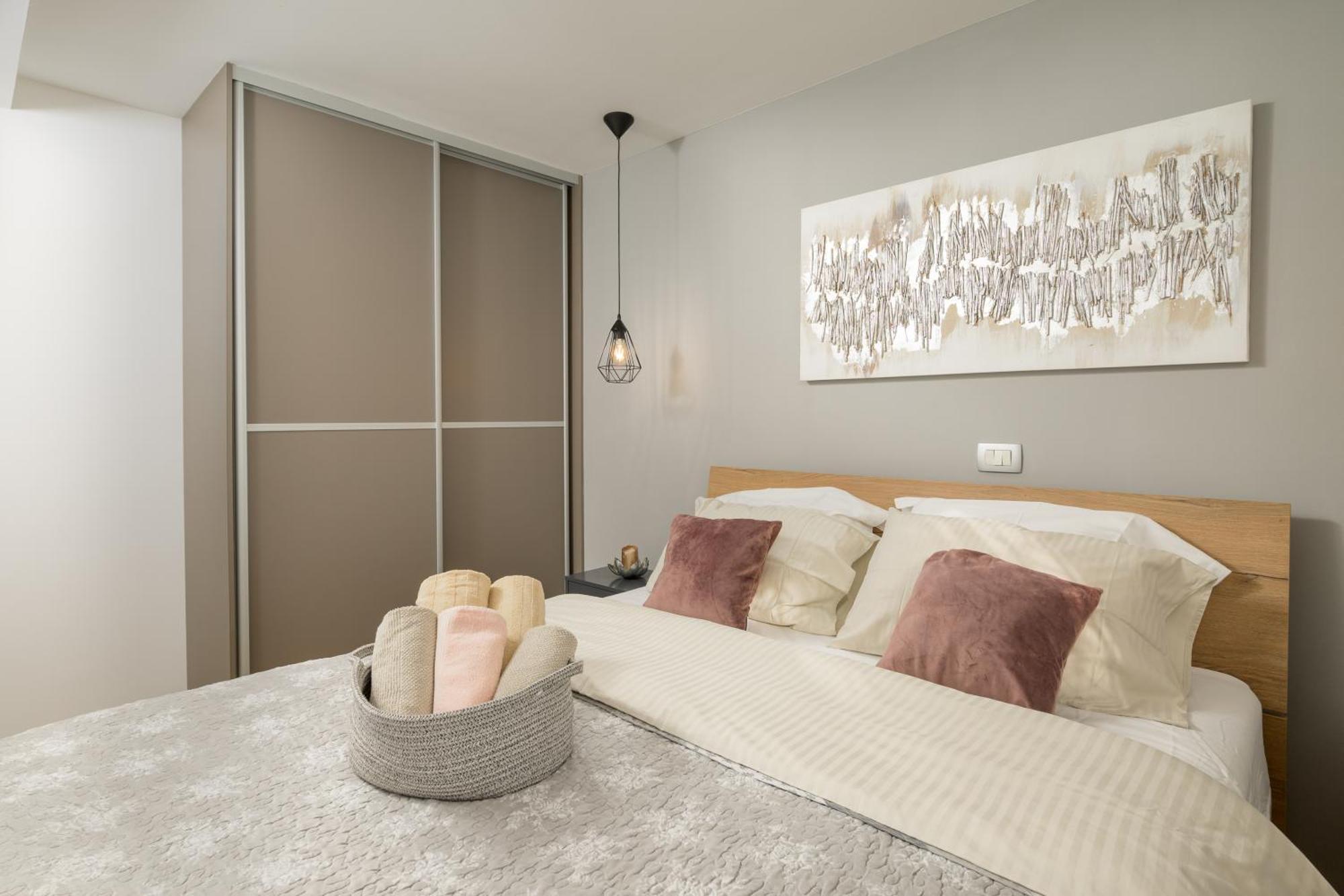 Lavanda Maslina - New Luxury Apartments PUY Exterior foto