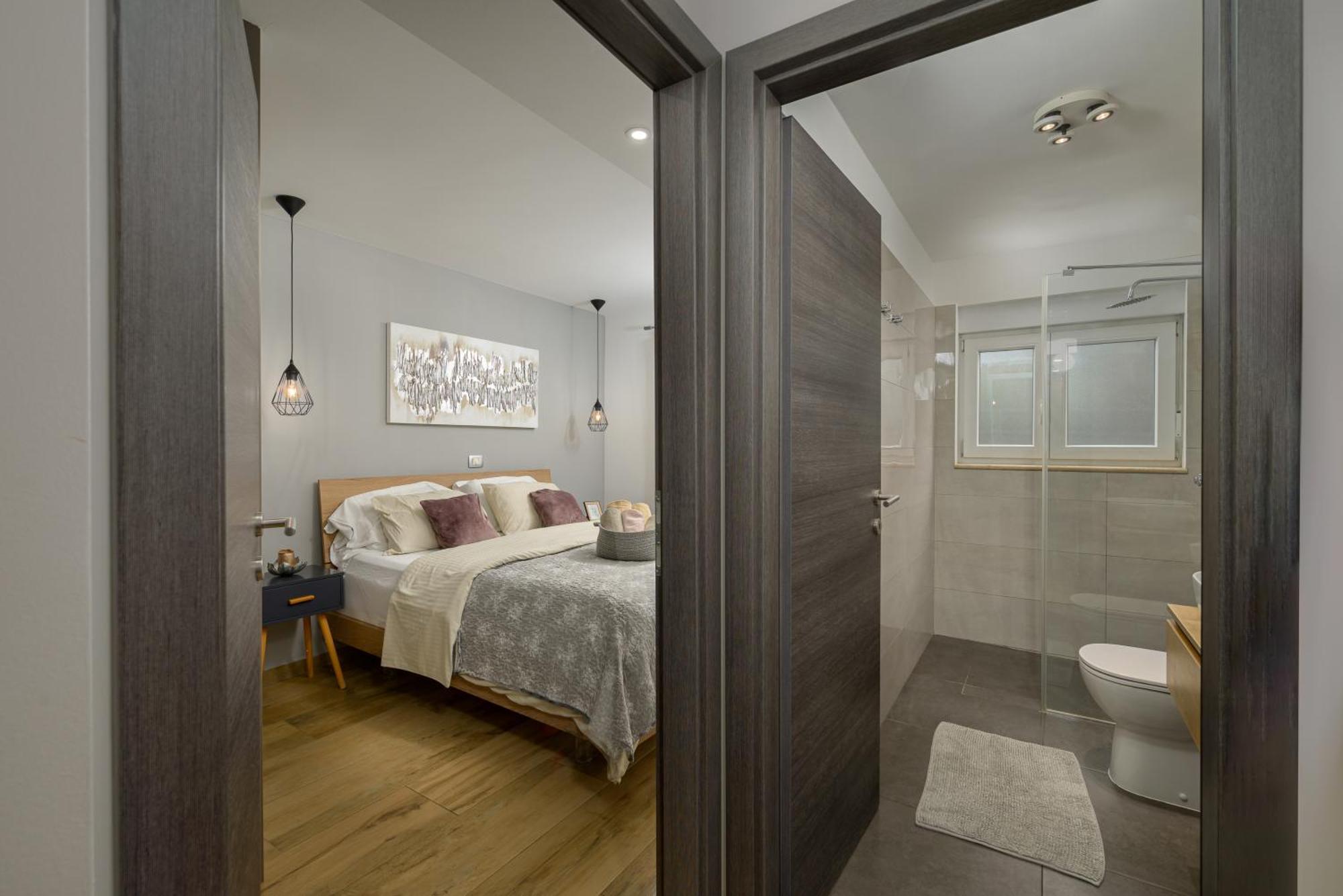 Lavanda Maslina - New Luxury Apartments PUY Exterior foto