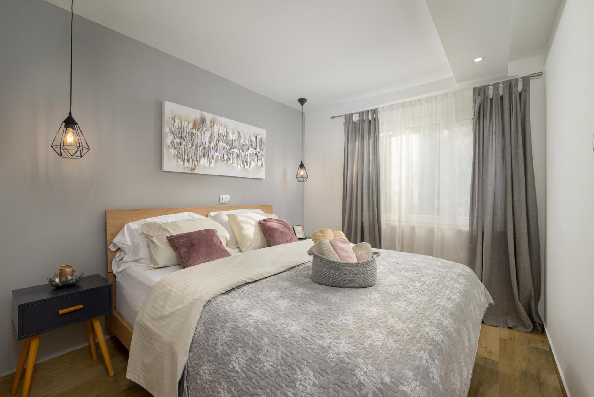 Lavanda Maslina - New Luxury Apartments PUY Exterior foto