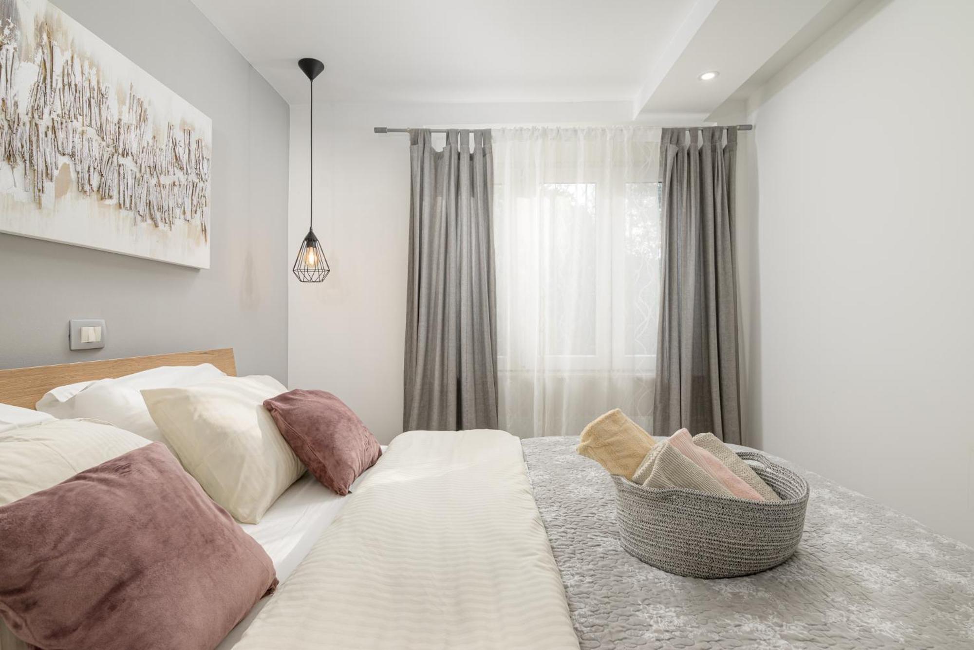 Lavanda Maslina - New Luxury Apartments PUY Exterior foto