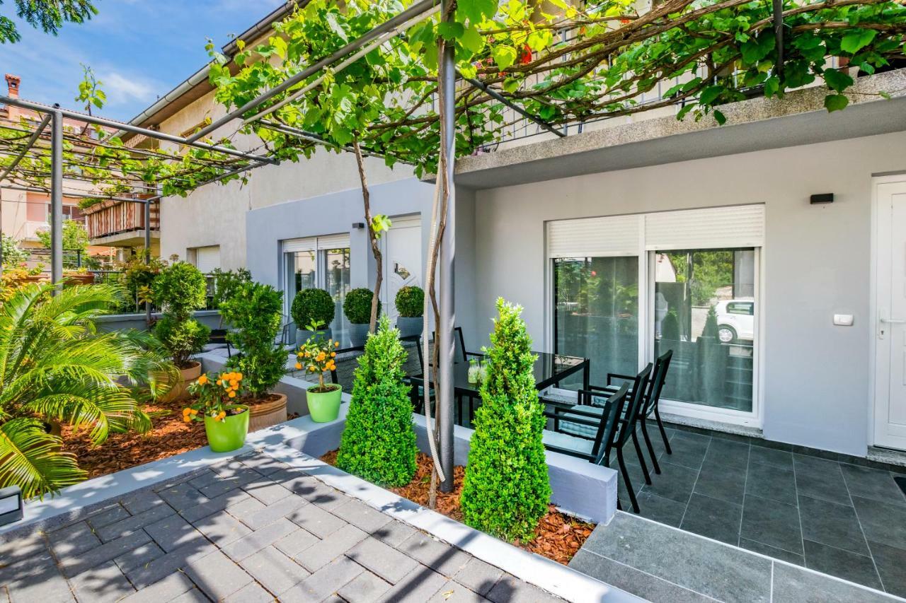 Lavanda Maslina - New Luxury Apartments PUY Exterior foto
