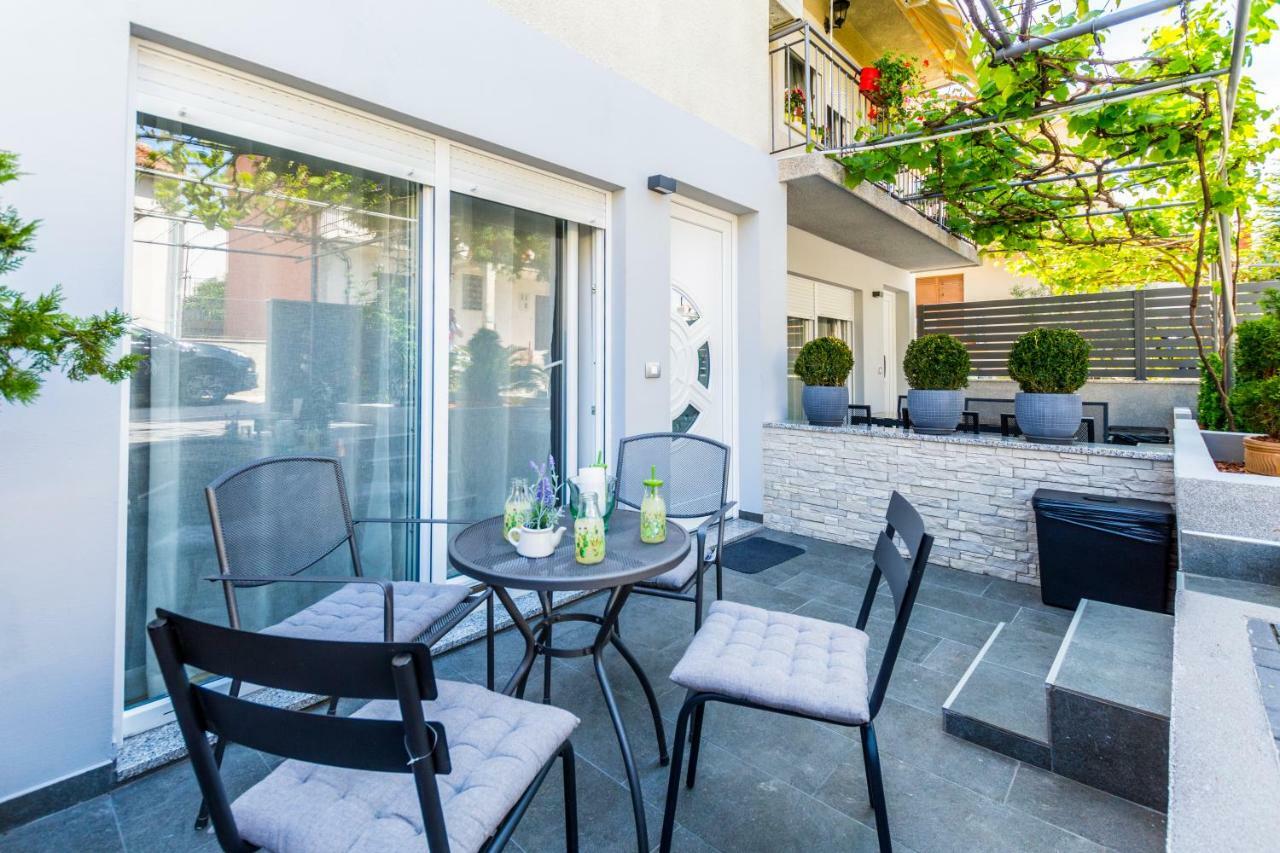 Lavanda Maslina - New Luxury Apartments PUY Exterior foto